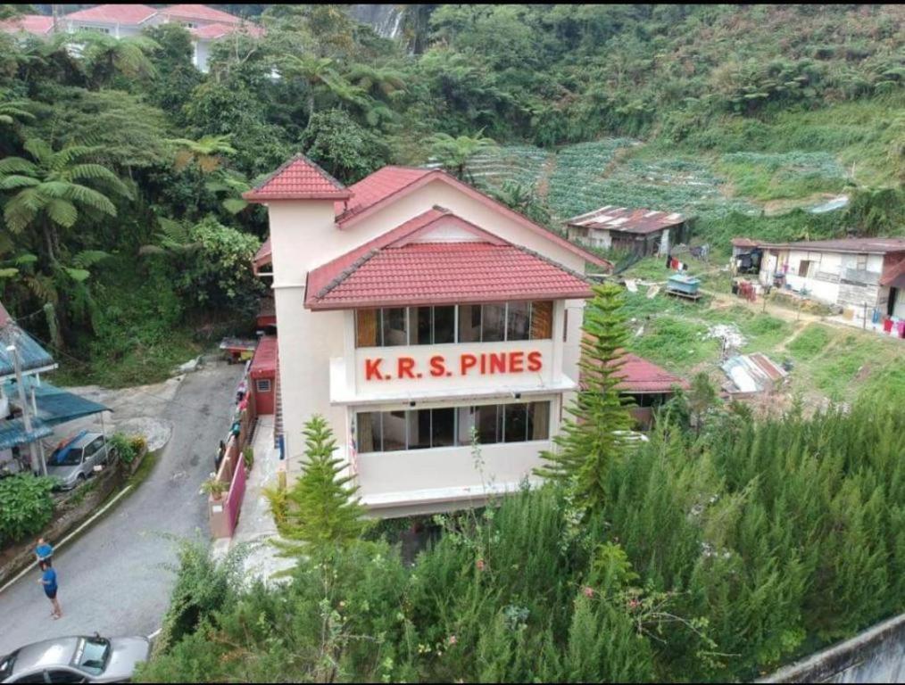 Krs Pines Hotel Κάμερον Χάιλαντς Εξωτερικό φωτογραφία